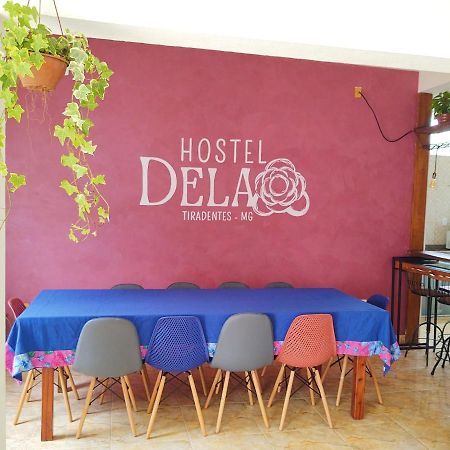 Hostel Dela Tiradentes Kültér fotó