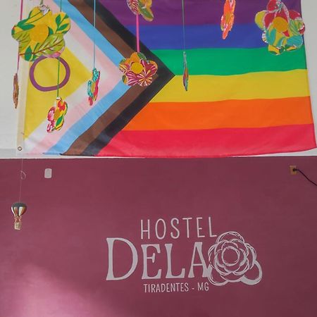 Hostel Dela Tiradentes Kültér fotó