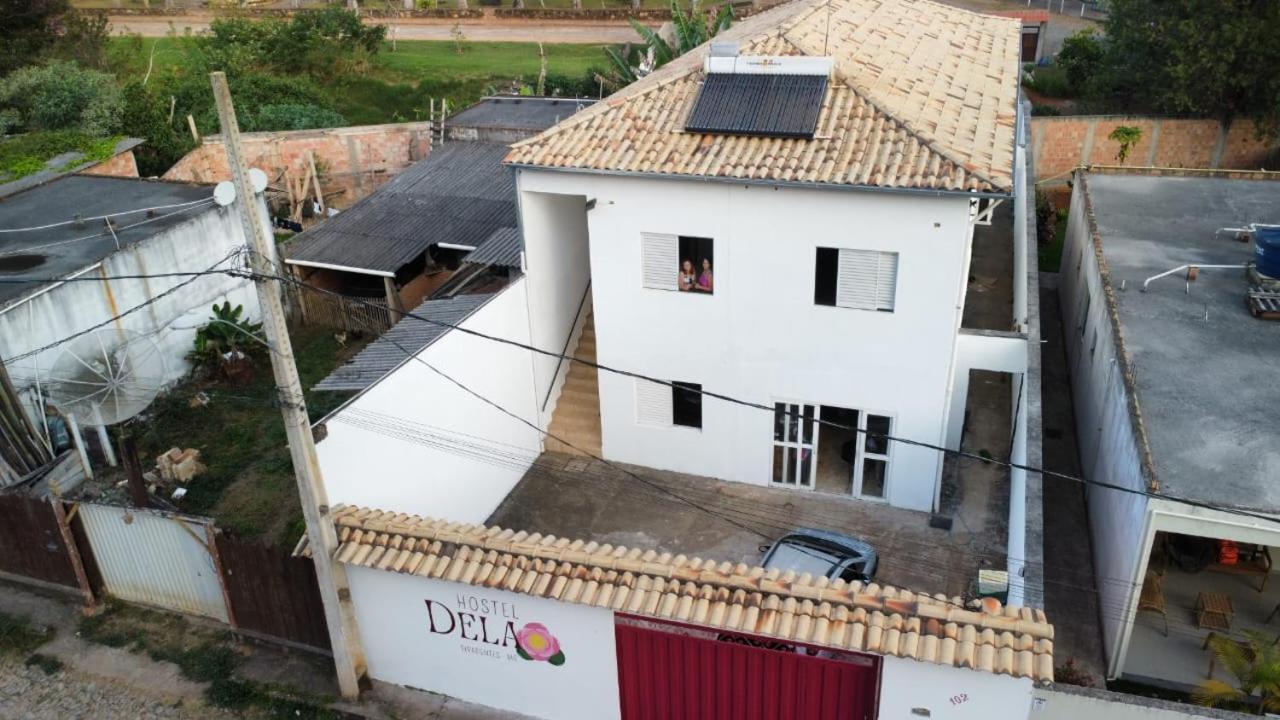 Hostel Dela Tiradentes Kültér fotó