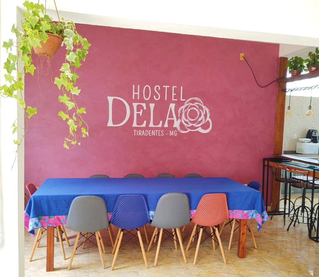 Hostel Dela Tiradentes Kültér fotó
