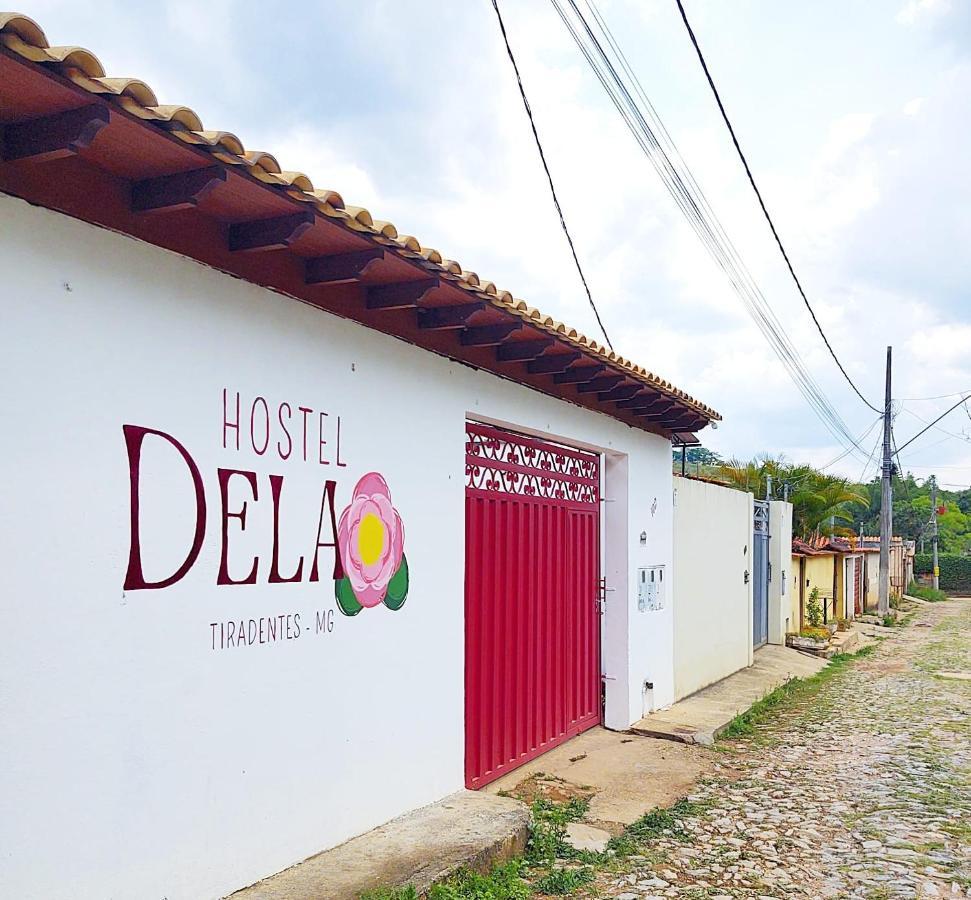 Hostel Dela Tiradentes Kültér fotó