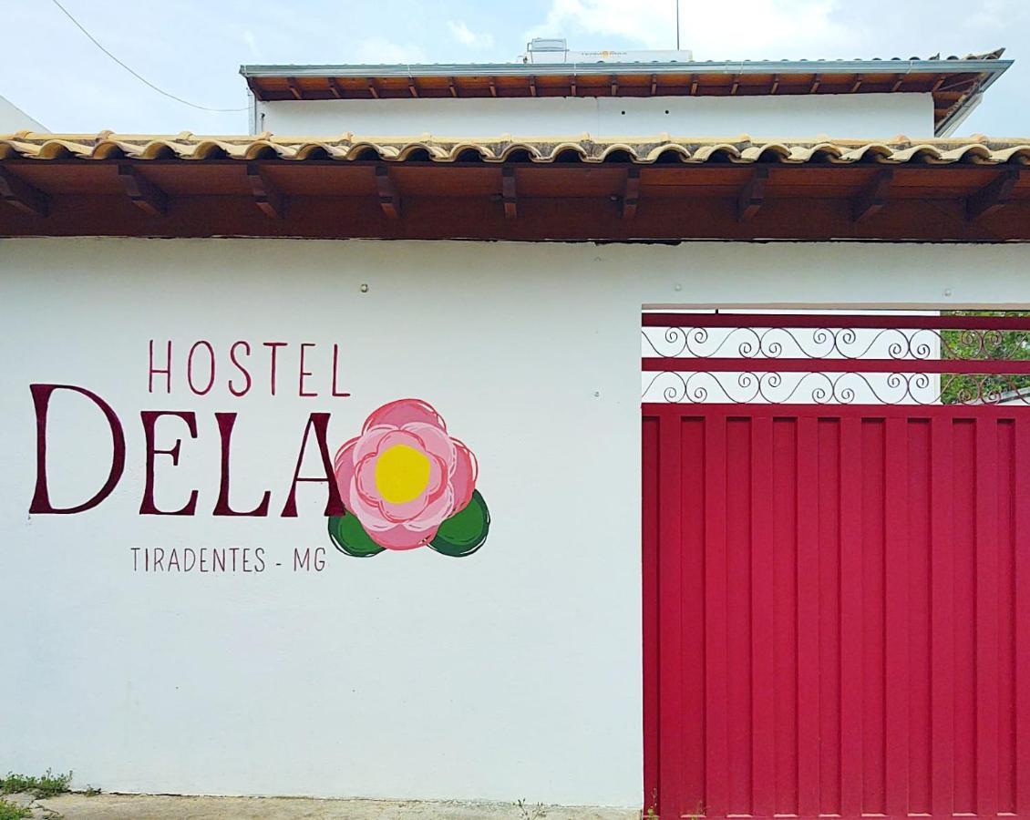 Hostel Dela Tiradentes Kültér fotó