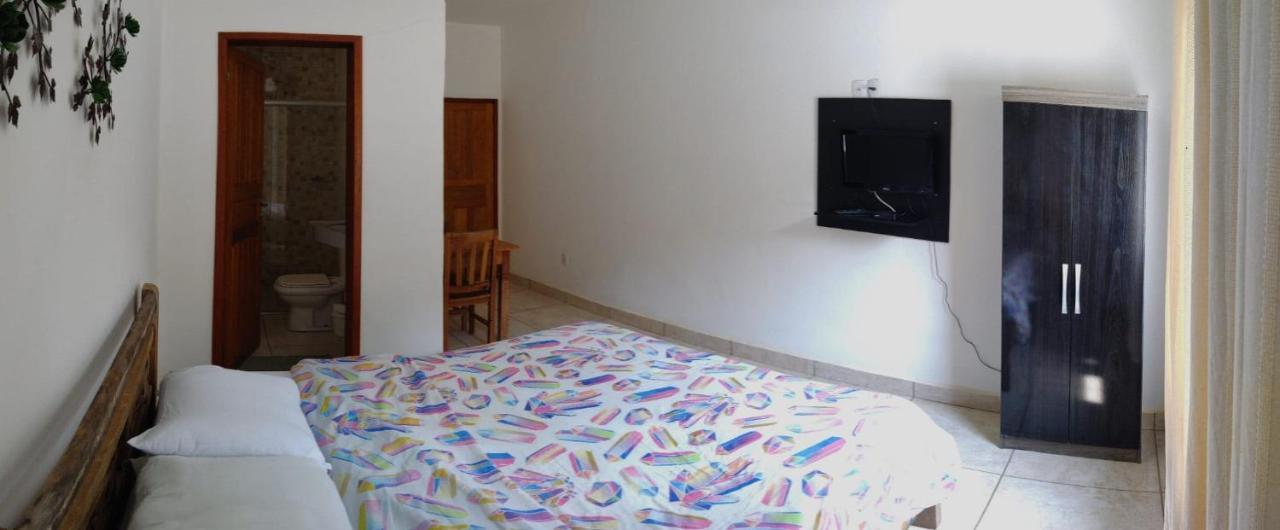 Hostel Dela Tiradentes Kültér fotó