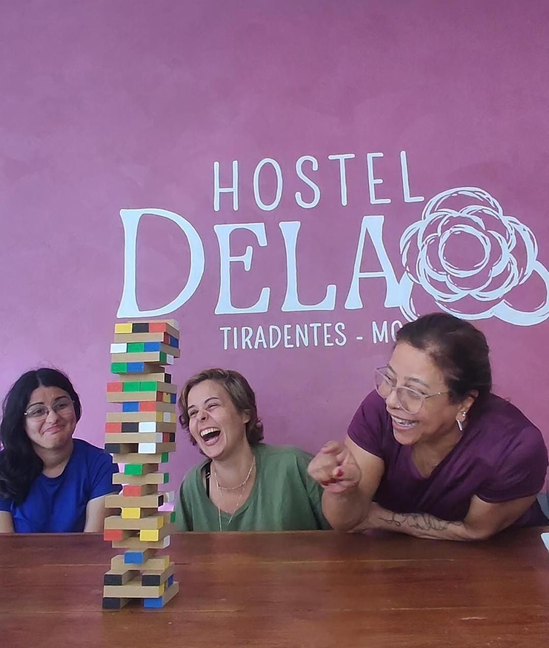 Hostel Dela Tiradentes Kültér fotó
