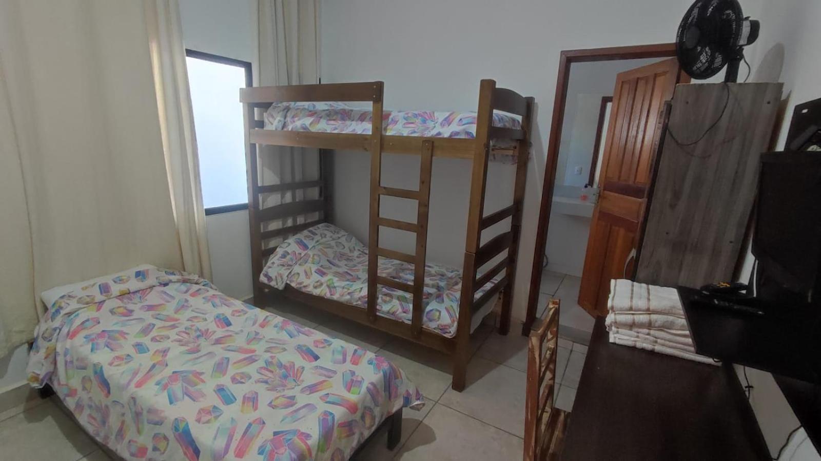 Hostel Dela Tiradentes Kültér fotó