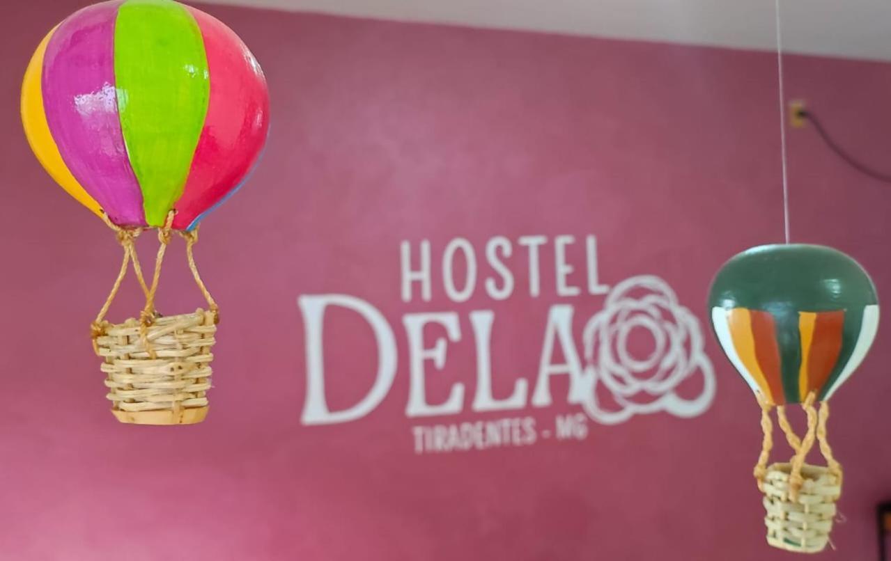 Hostel Dela Tiradentes Kültér fotó