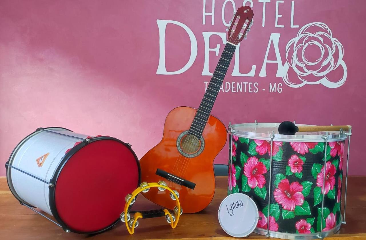 Hostel Dela Tiradentes Kültér fotó