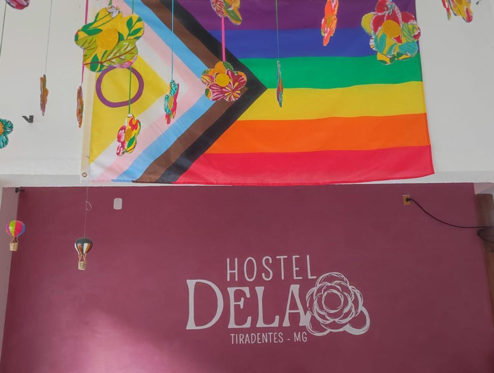 Hostel Dela Tiradentes Kültér fotó